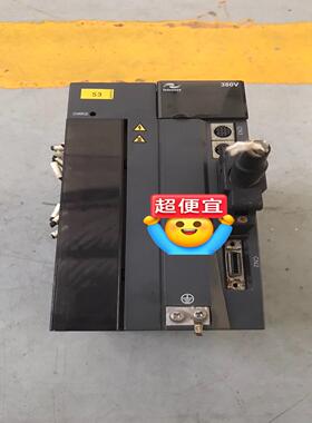 汇川伺服驱动器IS500AT8R4I-215  实物拍摄功能