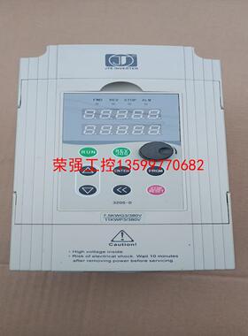 【荣强工控】金田jte320s 7.5/11kw 新机未使用，有意私聊，