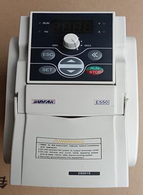 [德峰]变频器S00152四方E550SunFar-