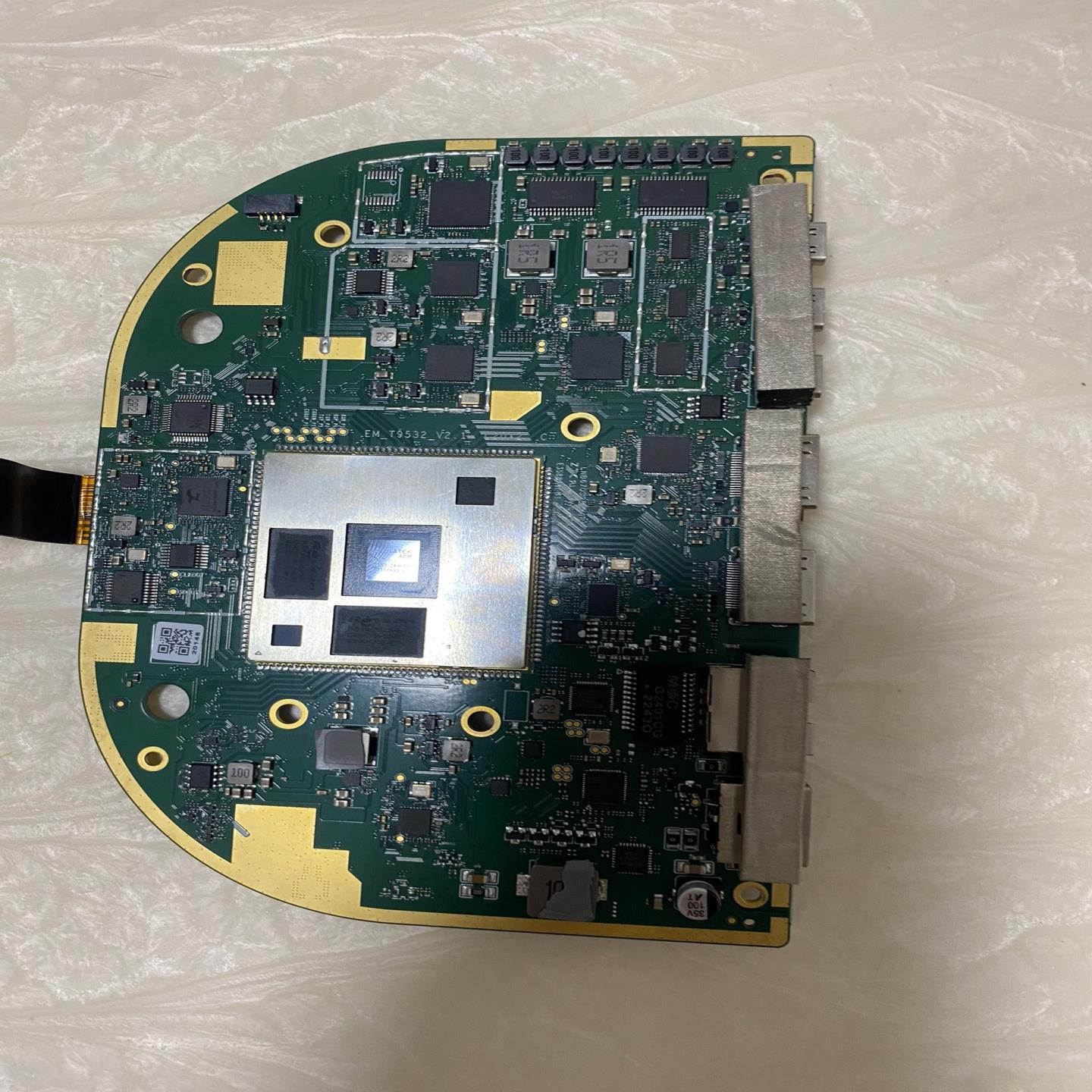 [德峰]联发科MT8195AV芯片带板高性能6纳米cpu