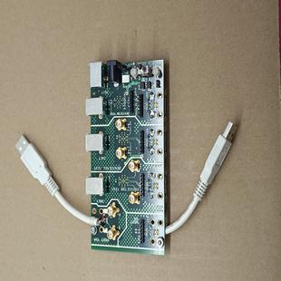 成色 设备配件 泰克示波器USB2.0测试夹具功能正常