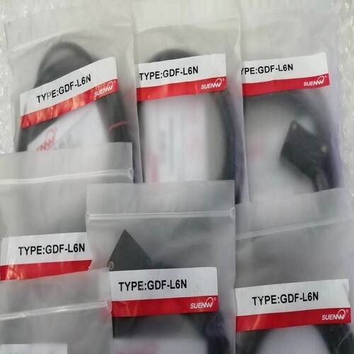神视全新原装光电开关GDF-L6N，现货128只，低