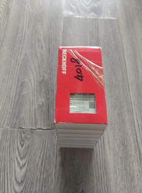 倍福全新正品模块 EL4018  全新
