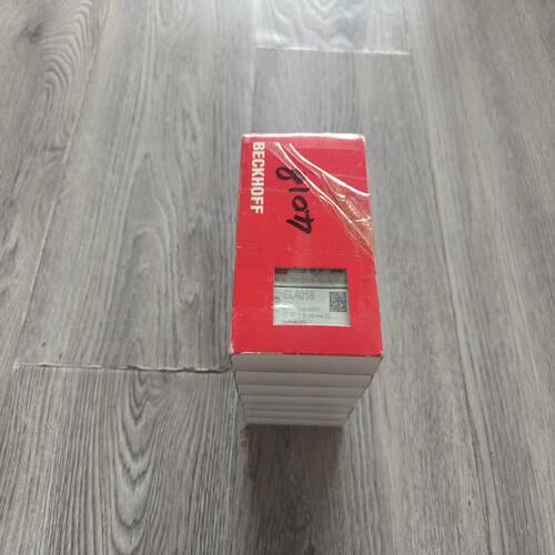倍福全新正品模块 EL4018  全新