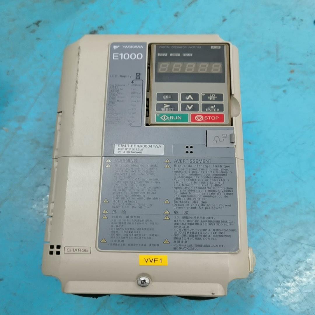 CIMR-EB4A0004FAA安川变频器~1.5KW