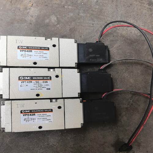 现货SMC 电磁阀 VP542R 电磁阀