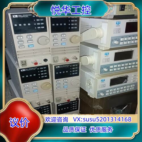 it8211电子负载仪150w 60v30a低压大电流负载机议价