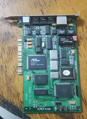 {雅致机械商行}lSDN-V104-1972采集卡有二十张清一色