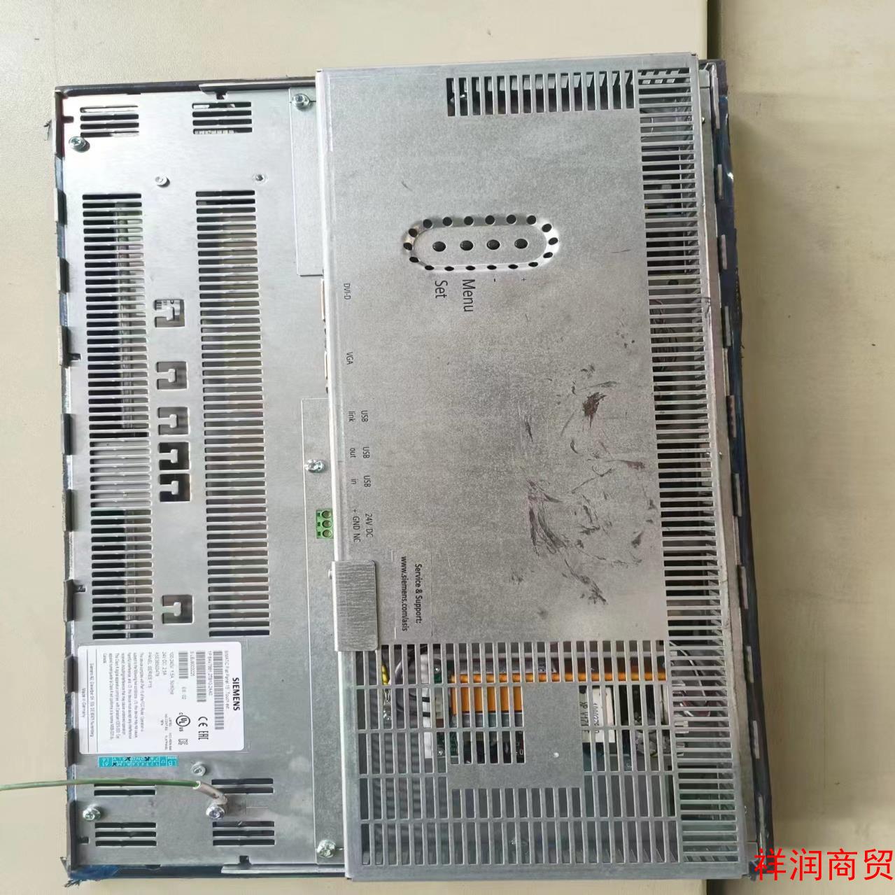 议价(议~价)西门子触摸屏/触控屏6AV7861-2TB10-2AA0,