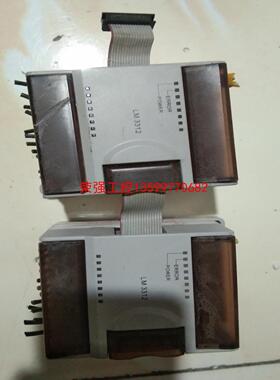 【荣强工控】和利时lm3312模块成色型号样式如图有需要的看