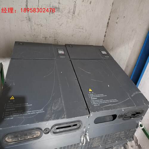 汇川MD380 160kw MD380T160G原装拆机包好