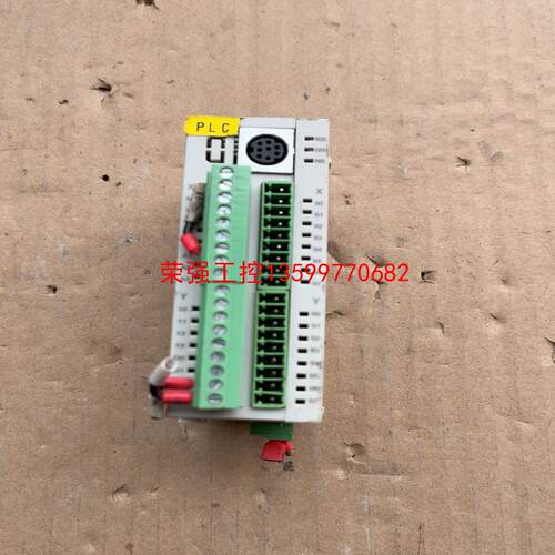 【荣强工控】FX2NC-24MRT-4AD-AC-485 炯星模块 包好