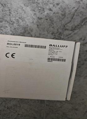 BALLUFF全新原装BGL0019巴鲁夫BGL 30A-0