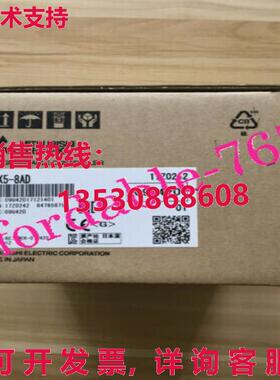 原装供应FX5-8AD FX58AD 可编程控制器