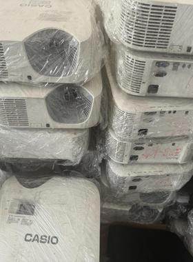 CASIOXJ-VC330XS数据投影机，成色新使用正