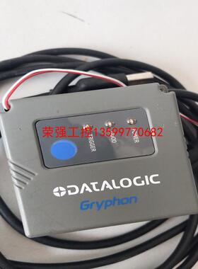 【荣强工控】Datalogic得利捷Gryphon GFS4400二维条