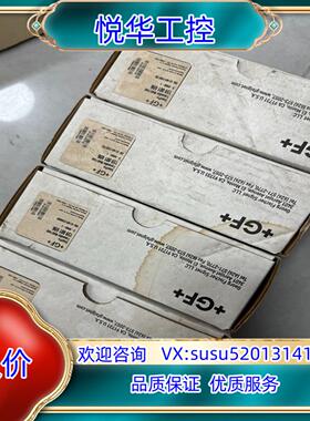 +gf+表头3-9900-1全新正品159001696议价
