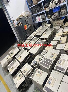 【荣强工控】安川G7系列变频器CIMR- G7A4030 30KW CI