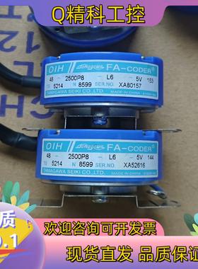 现货TS5214N8599多摩川编码器 成色可以所示功