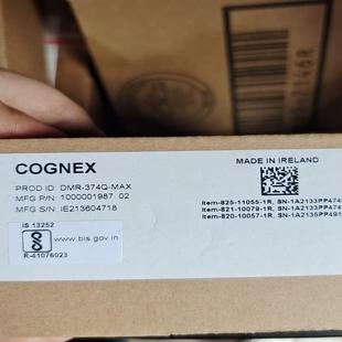 德峰 康耐视DMRDMRCOGNEX读 读码 器 374 器MAXX码