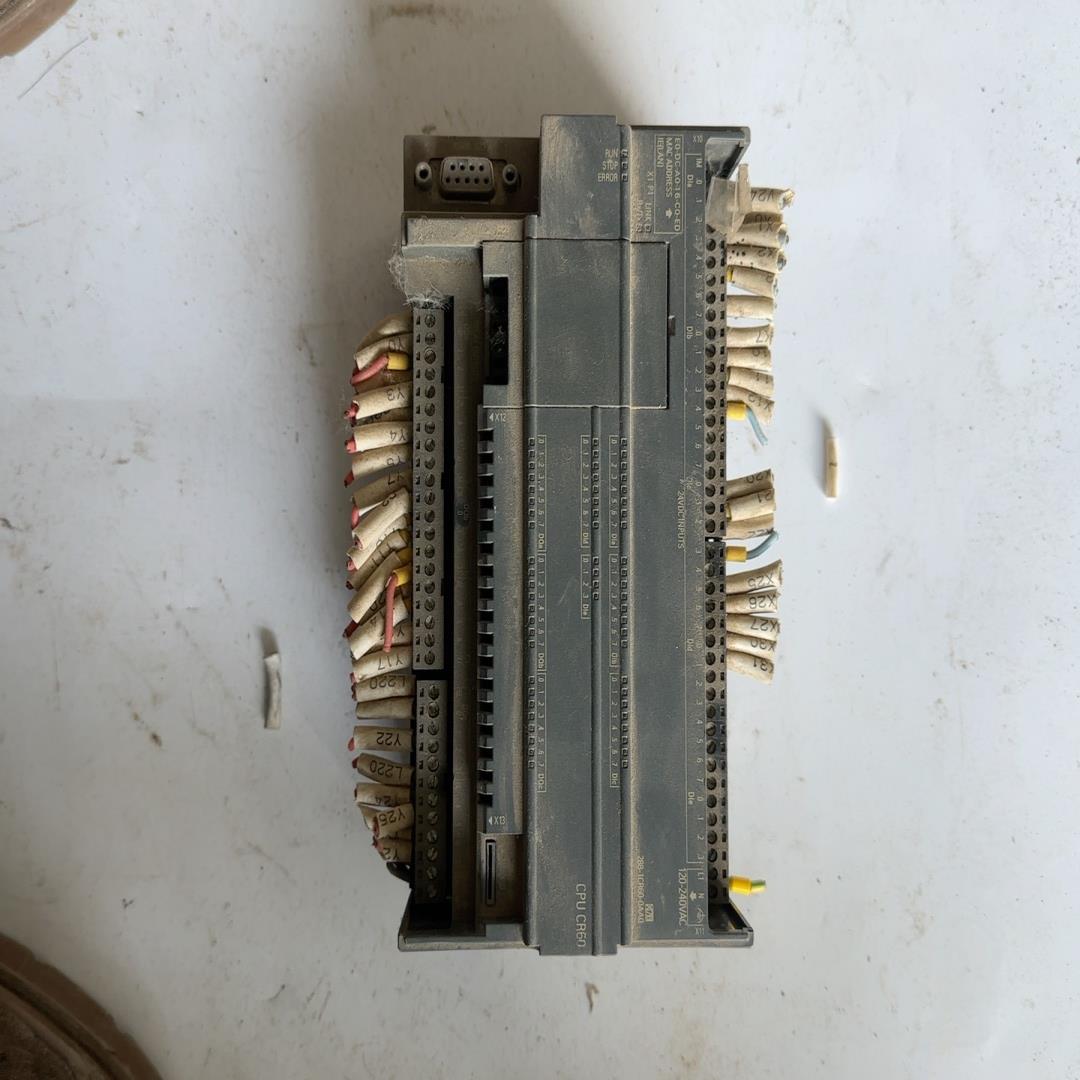 （设备配件）西门子S7-200SMART 288-1CR60-0AA0，