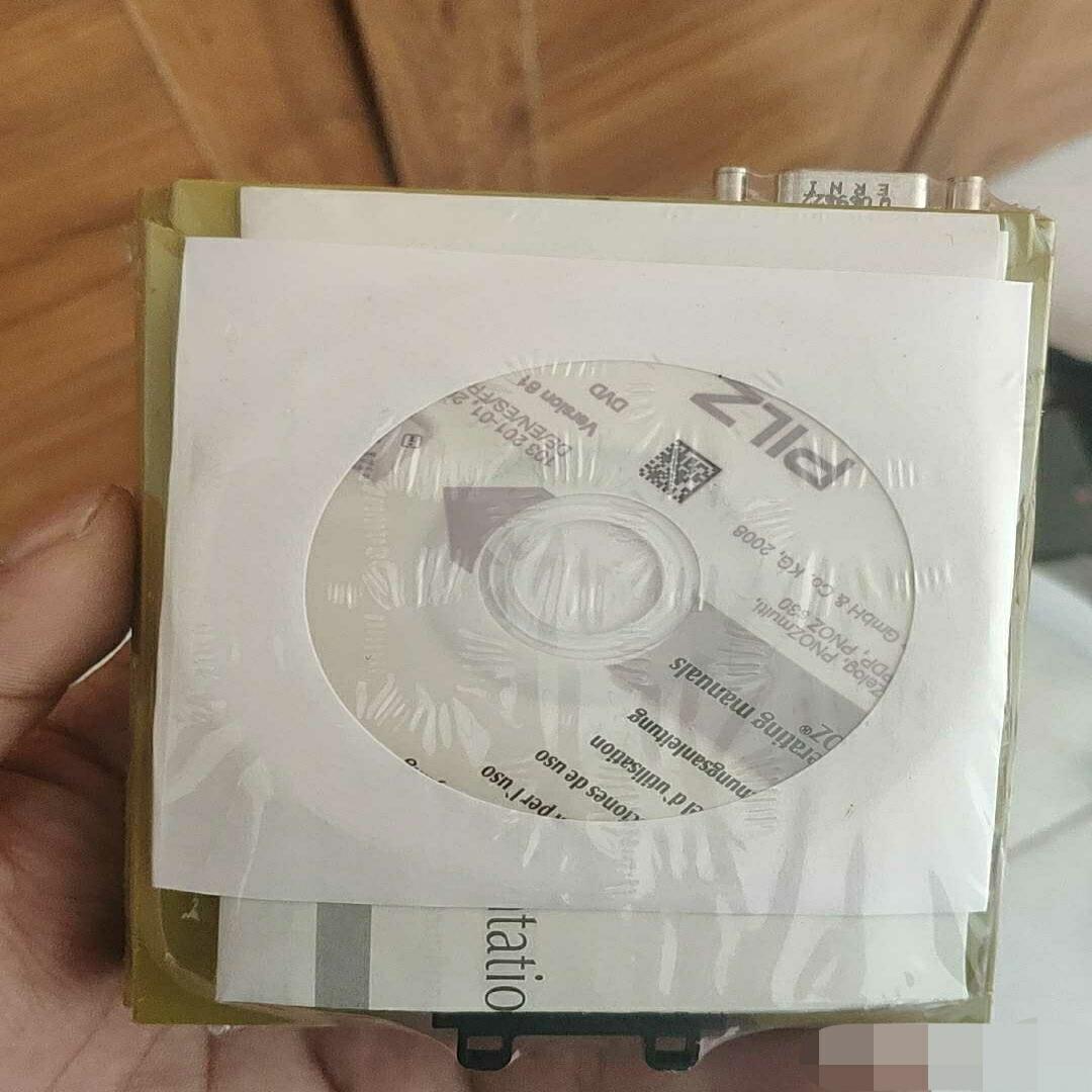 全新 皮尔兹 PILZ安全继电器 PNOZ mc3p