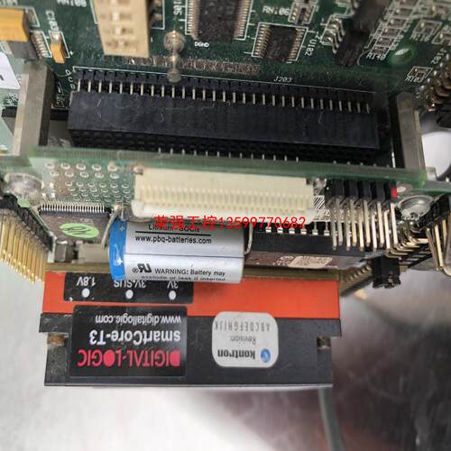 【荣强工控】Digital-Logic工控主板smartcore-T3、
