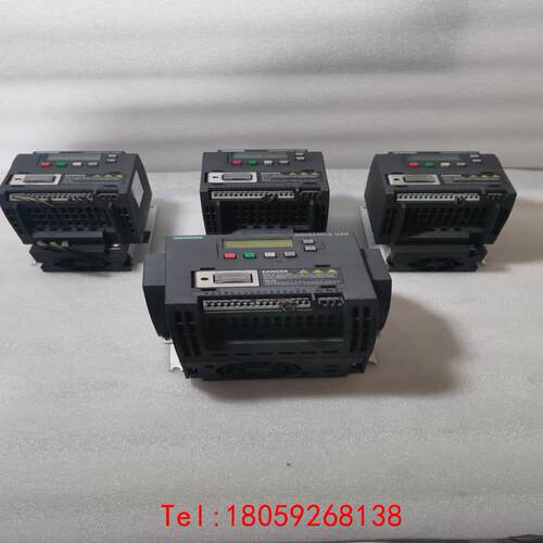 【非标价】6SL3210-5BE22-2UV0     2.2KW