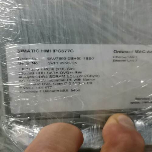 （设备配件）ipc677c
