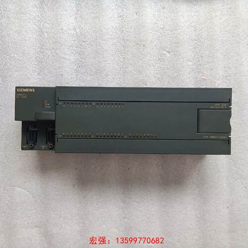 [宏强工控]拆机西门子216-2BD21-0XB0，CPU226，AC/-议价