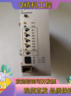 现货力士乐REXROTH放大器 VT3000-36  功