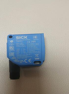 WTT12LC-B2533S02 二手拆机件，95新，西克激