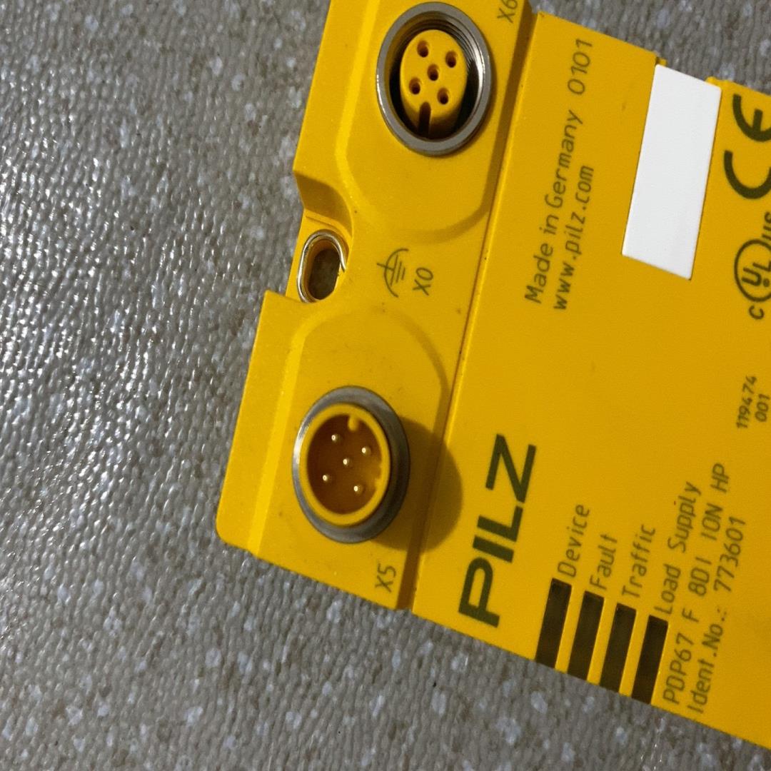 [德峰]PILZ 773601