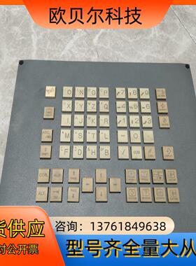 FANUC按键功能板A02B-0323-C126#M，