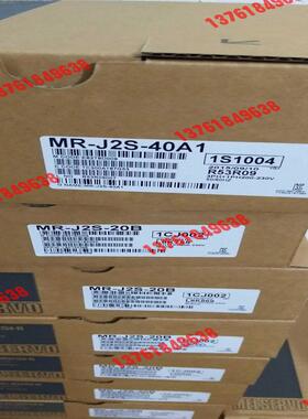 MR-J2S-40A1 400W 110V驱动器，长期有