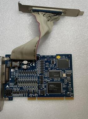 ADLINK 凌华 MP-C152 4轴步进伺服运动控制卡
