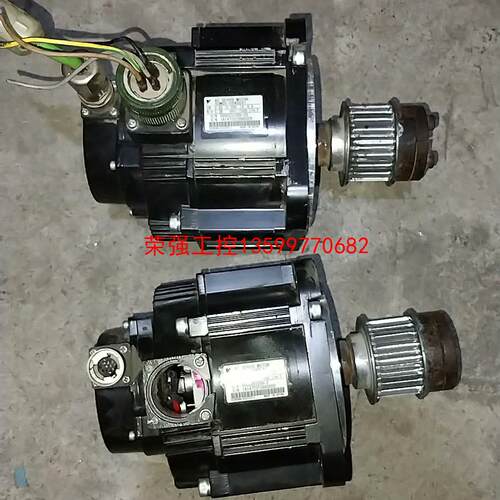 【荣强工控】安川电机、SGMGV-09ADC61、二手拆机。