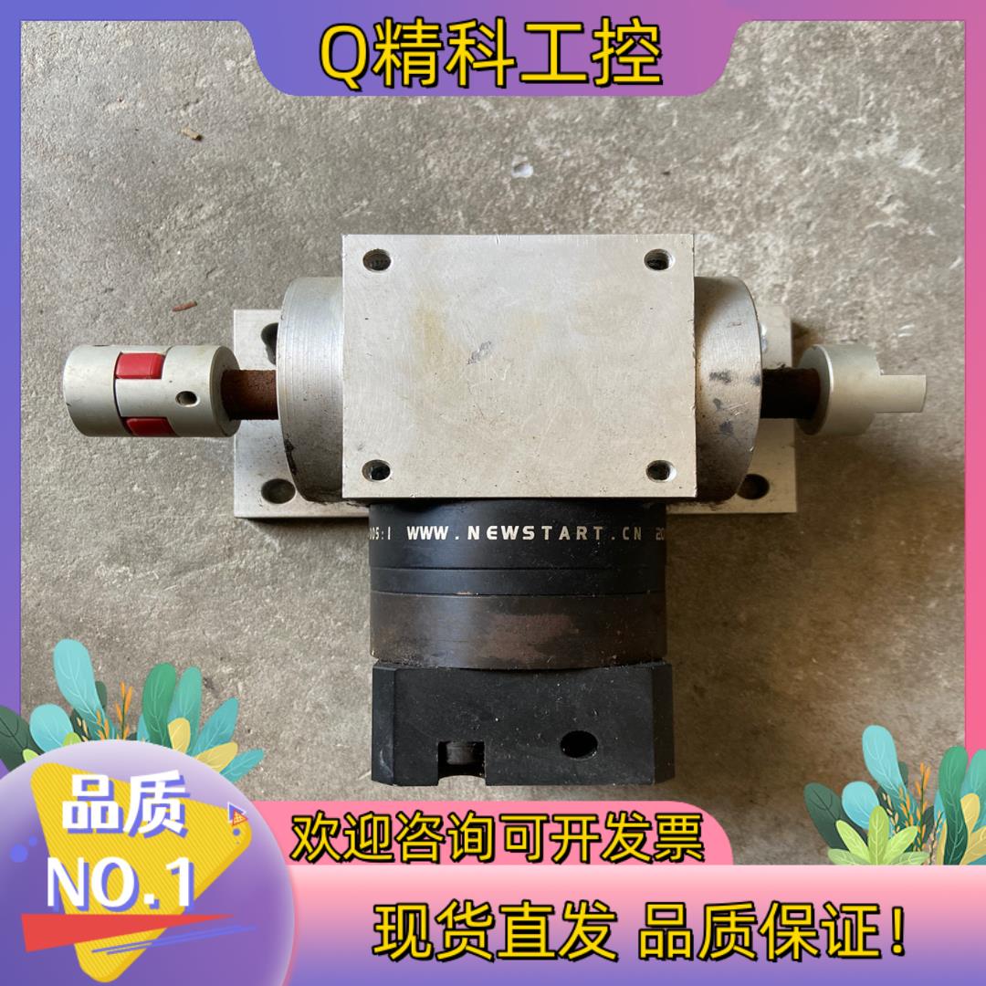 现货NEWSTART纽氏达特T型转角器PW075-005:1拆