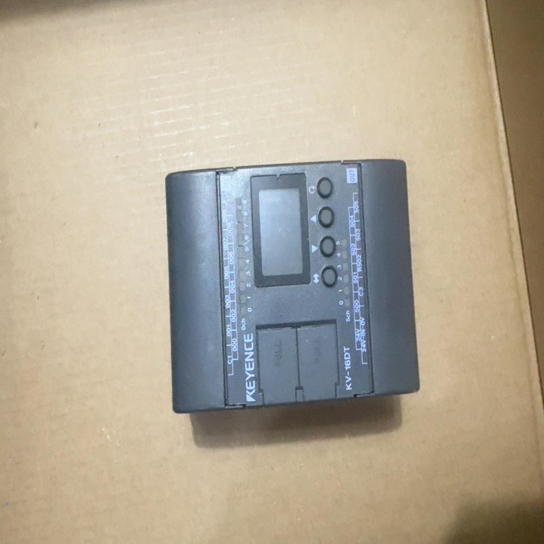 KEYENCE控制器KT-16DT 共1个200