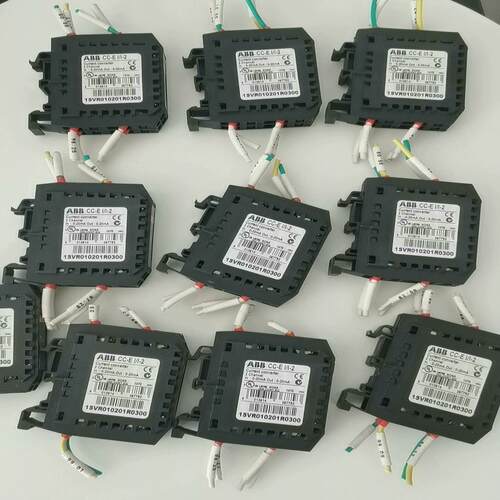 [德峰]ABB模拟信号转换器 1SVR010201R0300，CC-