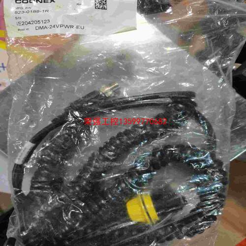 【荣强工控】康耐视 DM8000-ECABLEC-M12