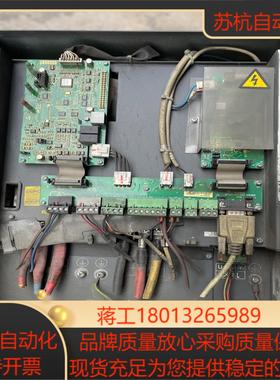 汇川空压机变频器CP600-4T22G-V 没有盖子 成