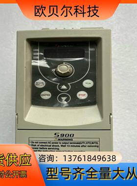 三碁/三基1.5KW变频器S900-4T1.5G