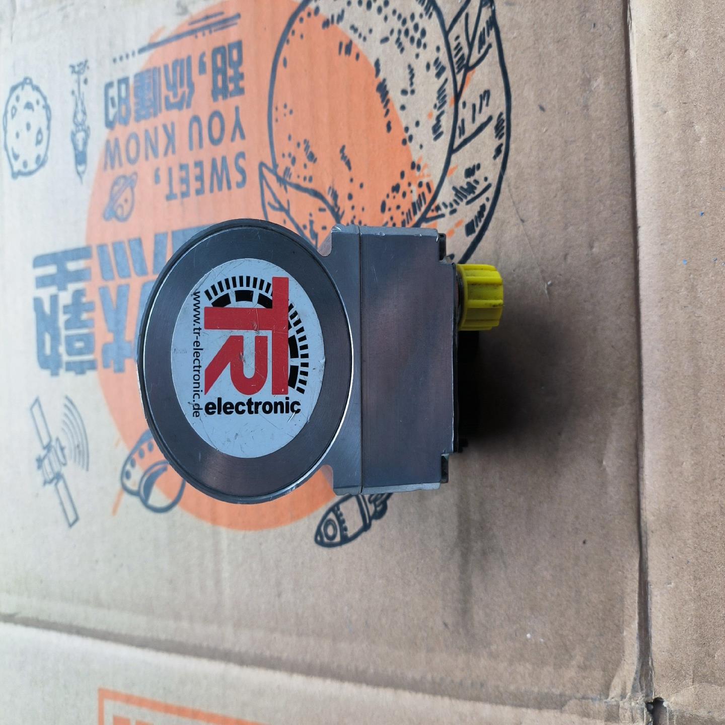 德国TR帝尔编码器CEV58M-00370