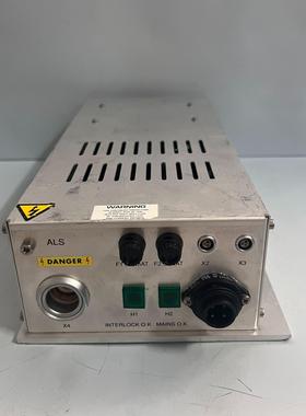 （设备配件）拆机ASML ALS INTERLOCK O.K.电源模块控