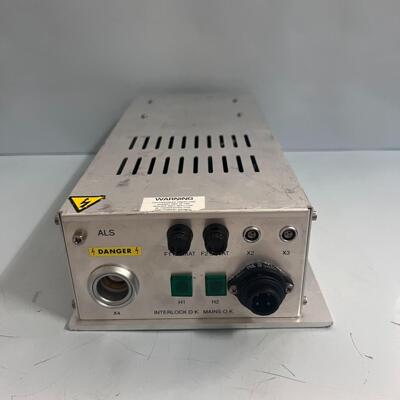 （设备配件）拆机ASML ALS INTERLOCK O.K.电源模块控