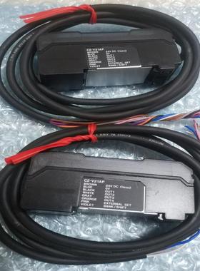 基恩士传感器CZ-V21AP  成色不错  功能  线长(崽崽配件）