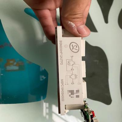 [德峰]拆机SGM200HF12A3TFD模块，实物拍摄，功能包上机