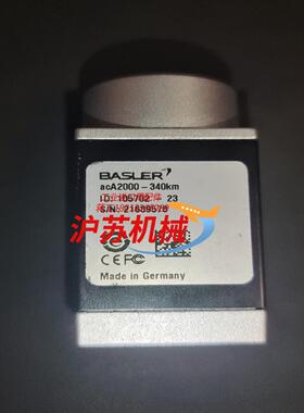 巴斯勒acA2000-340km，闲置宝贝，实图拍摄，议价