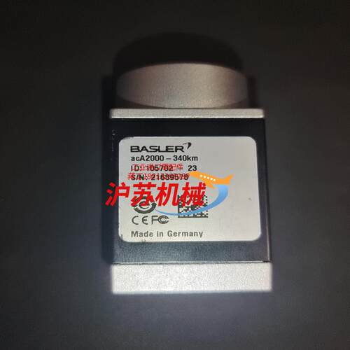 巴斯勒acA2000-340km，闲置宝贝，实图拍摄，议价